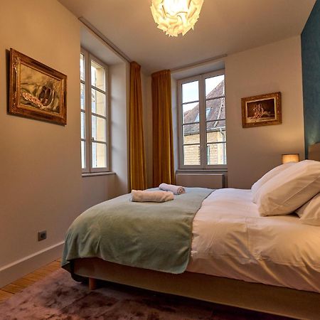 Appartement Montagnon - Les Suites Du Palais - Classe 4 Etoiles, Parking Prive, Vue Cathedrale, 3 Chambres, Primo C0Nciergerie Nevers Eksteriør bilde