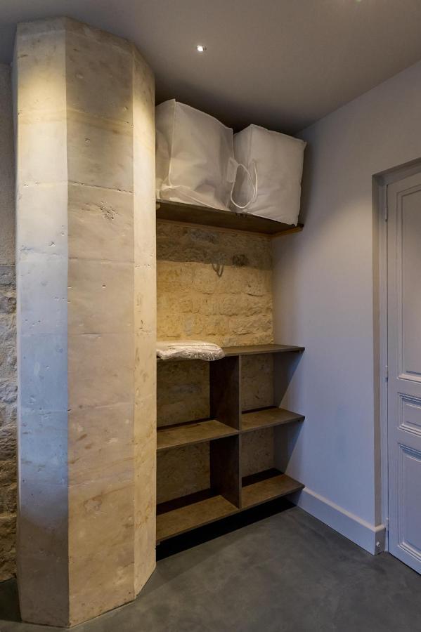 Appartement Montagnon - Les Suites Du Palais - Classe 4 Etoiles, Parking Prive, Vue Cathedrale, 3 Chambres, Primo C0Nciergerie Nevers Eksteriør bilde